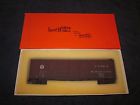 15745 Psc Precision Brass Double Box Door 50 Car Prr Automobile Scale