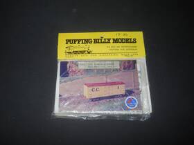 5051 Puffing Billy Hon3/hon30 24ft Freelance Reefer Kit Ltc