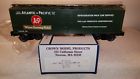 R-8004 Crown Model Products Milk Reefer Scale In Box
