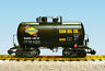 R15207 Usa Trains Sunoco Beer Can Tank Car Black