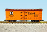 R16048b Usa Trains Santa Fe Chief Reefer