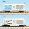 R19135 Usa Trains Wwii Battle Of Guam Military Legacy Series Boxcar