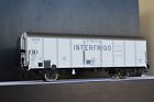 R37-o73007 R37 Brassline O-scale Sncb