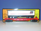 76266 Rail Bnsf King Mth Trailer - Flat Car 30