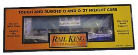 30-7012a Rail King By Mth Electric Trains Electro Motive Division Box Car Scale Nib