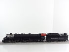 5003 Rail Pacific Sunset Np 2 Gauge 2-8-8-4 Yellowstone Brass Models Northern
