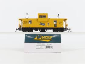 110147 Rapido Ho Scale Th&b Toronto Hamilton And Buffalo Wide Vision Caboose #80 110147 Rapido Ho Scale Th&b Toronto Hamilton And Buffalo Wide Vision Caboose #80