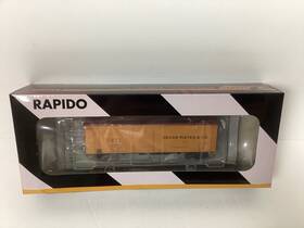 121040 Rapido Ho #121040 Oscar Mayer Wood Sided Garx 37 Meat Reefer Road #5392 New