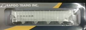 122776 Rapido Ho Scale Procor 5720 Covered Hopper See Variations