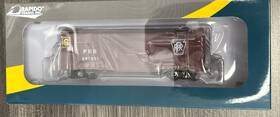 123006-2 Rapido Trains Ho Scale X31a Sgl Door Prox Modern With Large Logo Prr Nib