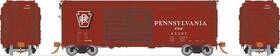 Rapido 123010-6 Prr X31a Double-door Boxcar #69492 Ho Squeakys Trains