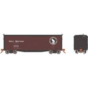 130122a Rapido Ho Usra Double-sheathed Boxcar Great Northern