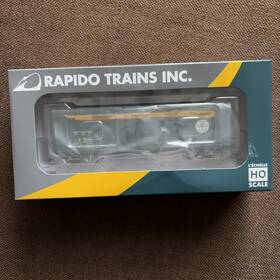 130124a Rapido Ho Scale Usra Double-sheathed Boxcar Northwestern Pacific Express #1909