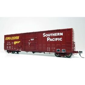 137001-6 Rapido Ho Pc&f B100 Boxcar Southern Pacific Sp #656426