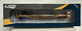 475213 Rapido 138010 Ho Scale Ttx F30g Tofc Flat Car #475213