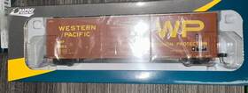 139007-2 Rapido Trains Ho Scale Evans X72 Boxcar Western Pacific #4053 Nib