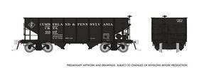 148015a Rapido Cumberland And Pennsylvania Gla Hopper Ho Scale Nos Mib 148015a Rapido Cumberland And Pennsylvania Gla Hopper Ho Scale Nos Mib