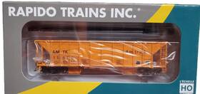 158007a Rapido Nsc Ballast Hopper Amtrak #11616 #158007a Inch New