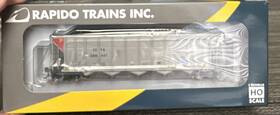169005a Rapido Trains Ho Scale Autoflood Iii Coal Hopper Cefx #600441 Nib