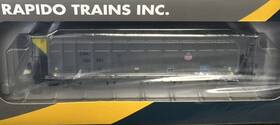 169021a Rapido Trains Ho Scale #169021a Autoflood Iii Coal Hopper Up/cmo #504395 Nib