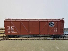 Rapido 171053a Southern Pacific Boxcar