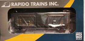 B-50-16 Rapido 171056 Ho Scale Sp Box Car Southern Pacific # 9001 B-50-16 Rapido 171056 Ho Scale Sp Box Car Southern Pacific # 9001
