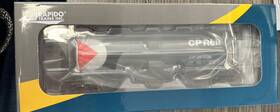 387038 Rapido Trains Ho Scale 3800 Cf Hopper Cp Rail #387038 Nib