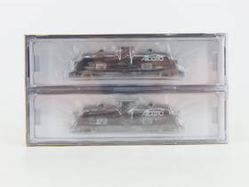 535009 Rapido N Utlx Government Of Alberta Procor Gp20 Tank Car 6-pack - Sealed