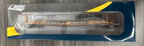 606138010a-e Rapido Trains Ho Scale #606138010a-e Car #3 F30g Tofc Flat Ttx #475187 Nib