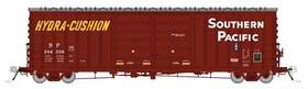 656402 Rapido 50ft Pc&f Boxcars Southern Pacific Sp 6 Car #s