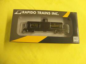 Rapido 679164086467 Trains Union X-3 Tankcar Lettered Atlantic Refining