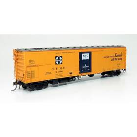 156007a Rapido Trains Ho Sf San Francisco Chief Slogan Rr-60 Mechanical Reefer