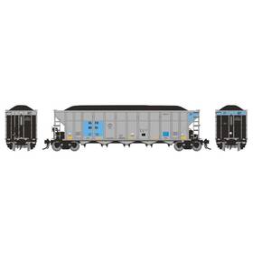 169010a Rapido Trains Ho Glfx Autoflood Iii Rapid Discharge Hopper