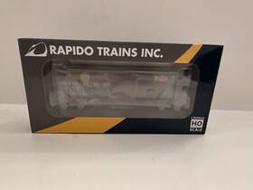 B-50-16 Rapido Trains 171056a Ho Sp Boxcar Overnight Viking Roof 37570 B-50-16 Rapido Trains 171056a Ho Sp Boxcar Overnight Viking Roof 37570