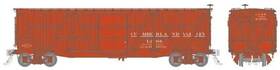 177001a Rapido Trains Ho Prr Cumberland Valley X23 Boxcar # 1303 - Mint