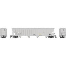 560008a Rapido Trains N Dclx Procor 5820 Cu Ft Covered Hopper