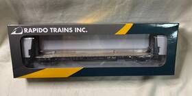 147002a Rapido Trains 679164086177 Ho Scale 62ft Bulkhead Flatcar Canadian National Cn