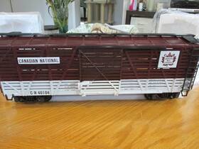 46104 Rea Vintage #46104 Canadian National The Stock Car New 46104 Rea Vintage #46104 Canadian National The Stock Car New