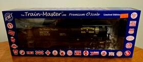 Rmt-96899-40 Ready Made Trains Rmt O Scale Strasburg Single Dome Tank Car