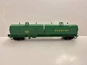 Rn-17605-02 Red Caboose 17605-2 N Scale Reading 100-ton Evans Coil Car #99159