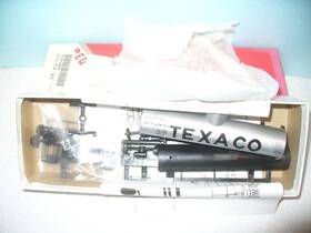 3004-2 Red Caboose #3004-2 Ho Fttype 103w 10 000 Gallon Tank Car Kitft-texaco-new-in-box