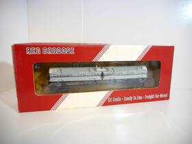 Rr-32507-4 Red Caboose 306518 Ho Scale Chesapeake And Ohio 100-ton Evans Coil Car C&o