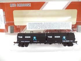 32517-13 Red Caboose Ho 100 Ton Evans Coil Cover Car Rock Island 955002