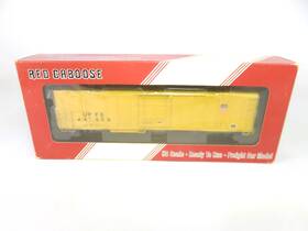 34753-02 Red Caboose 34753 Ho Scale Union Pacific R-70-15 Mechanical Reefer 462606 Nos