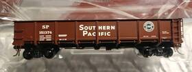 3501917 Red Caboose Ho Scale General Service Gondola Southern Pacific #151374