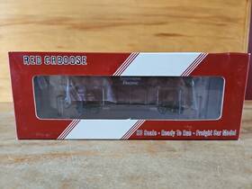 35183-34 Red Caboose 35183 Ho Southern Pacific Drop Bottom Gondola Sp New In Box