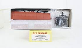 569209 Red Caboose 7026-2 Ho Scale Pennsylvania X-29 Merchandise Service Prr