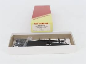 Red Caboose Rc-2266-3 Ho Scale Kit Tc Tennessee Central 42ft Flat Car #2716