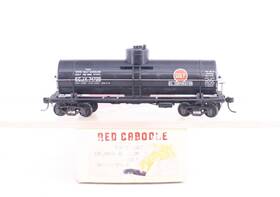 Rc-3009-1 Red Caboose Ho Gulf Oil 10 000 Gallon Type 103w Tank Car Built Scjx 74729