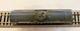 Rc-3013-1 Red Caboose Ho Scale Rtr 10 000 Gal Tank Car Union 76 #10129 W Kadee Trucks